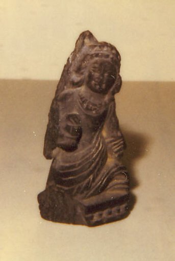 Seated or Kneeling Female Figure