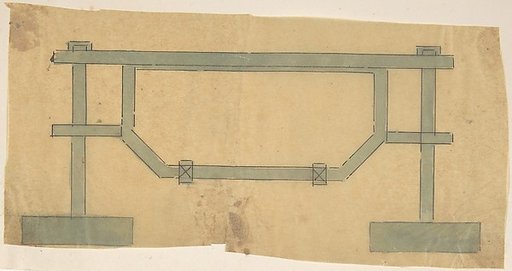 Plan for a Grate