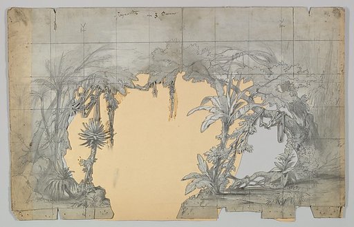 Design for a Stage Set