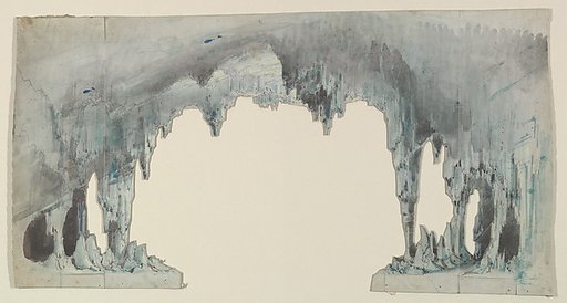 Design for a Stage Set