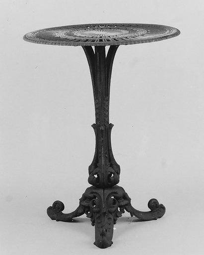 Garden Table