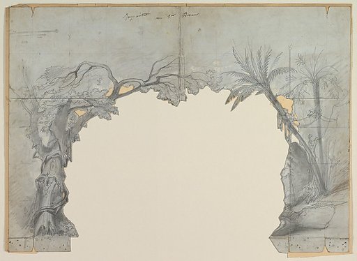 Design for a Stage Set