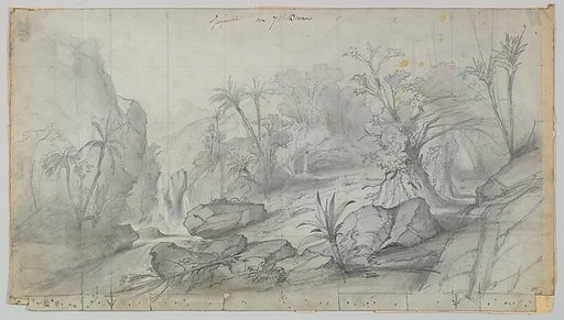 Design for a Stage Set