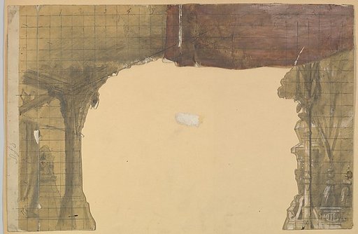 Design for a Stage Set