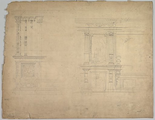 Design for a Stage Set