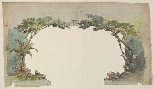 Design for a Stage Set