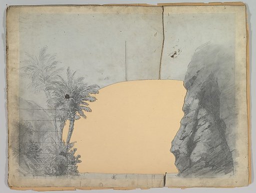 Design for a Stage Set