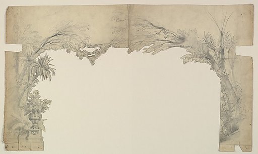 Design for a Stage Set