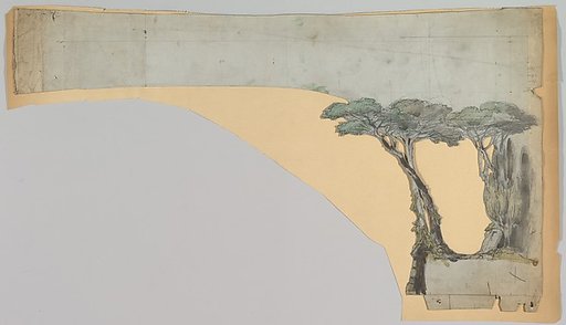 Design for a Stage Set