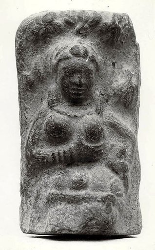 Relief of a Mother Goddess(?)