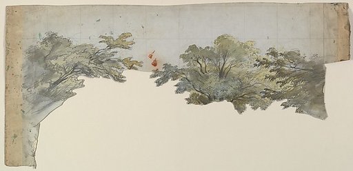 Design for a Stage Set