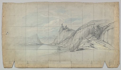 Design for a Stage Set