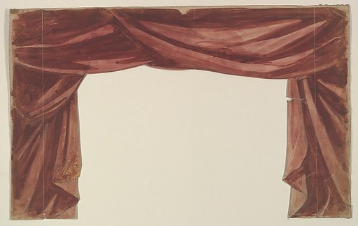 Design for a Stage Set