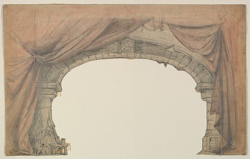 Design for a Stage Set