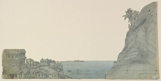 Design for a Stage Set