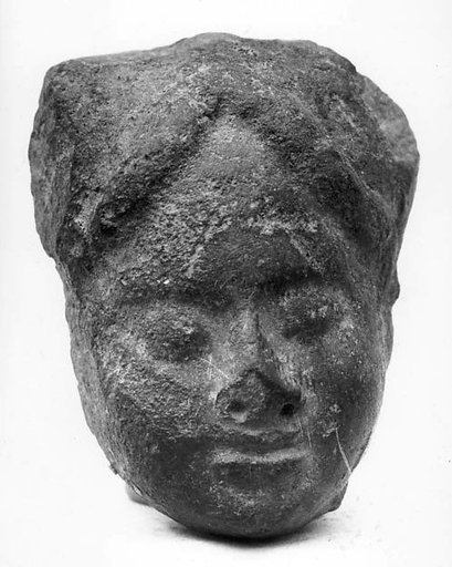 Head of a Female