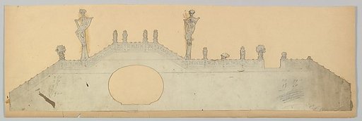 Design for a Stage Set