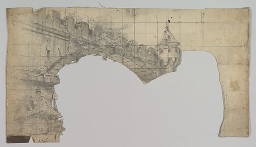 Design for a Stage Set