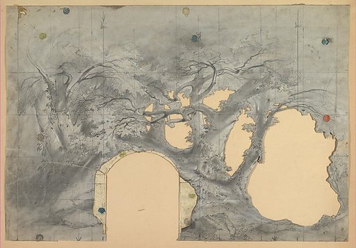 Design for a Stage Set