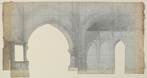 Design for a Stage Set