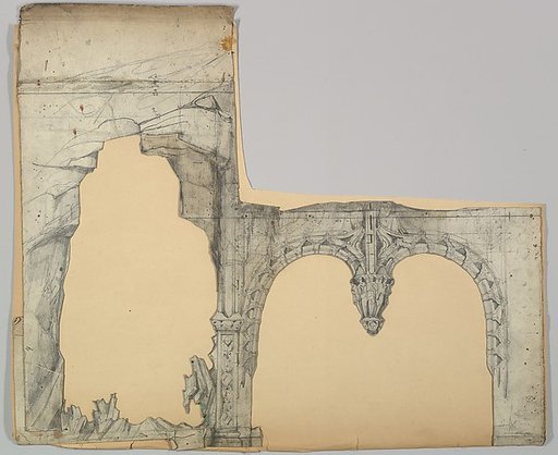 Design for a Stage Set