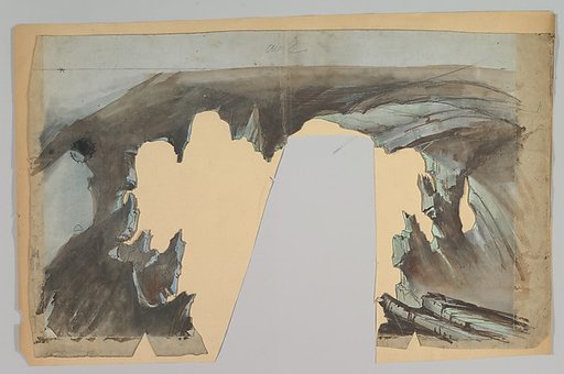 Design for a Stage Set
