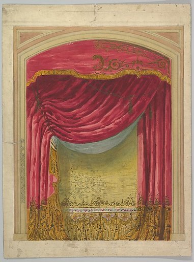 Design for a Stage Set