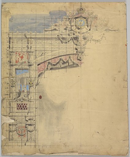Design for a Stage Set