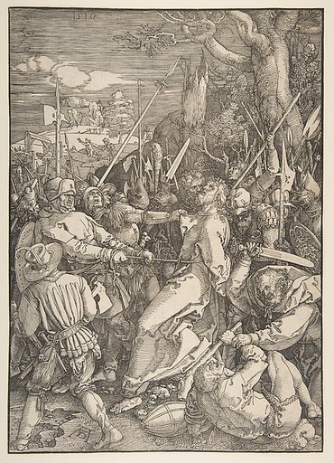 The Betrayal of Christ