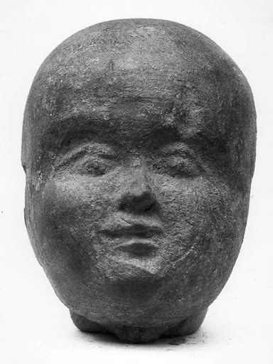 Male Head