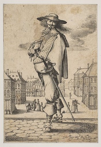 Gentleman with a Sword