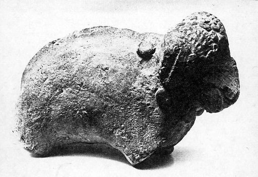 Figure of a Ram