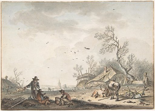March