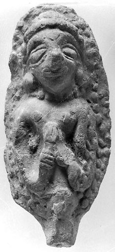 Relief of a Female Deity
