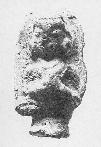 Relief of a Female Deity