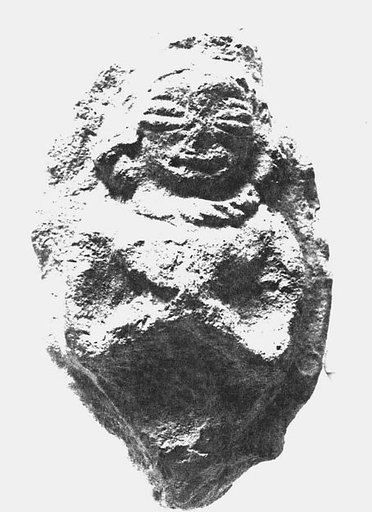 Relief of a Female Deity