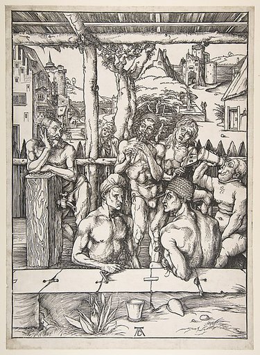 The Men's Bath