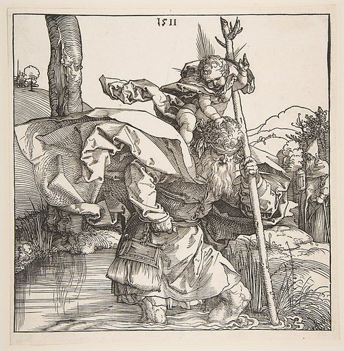 Saint Christopher