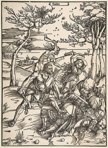 Hercules and Cacus