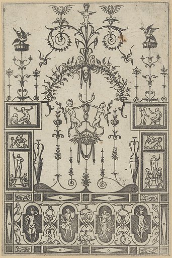 Grotesque Panel