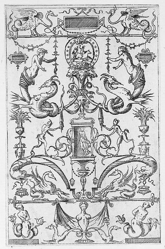 Grotesque Panel