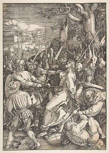 The Betrayal of Christ