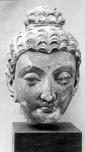 Head of Buddha