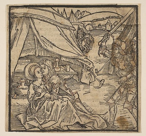 Illustration from "The Ritter von Turn"