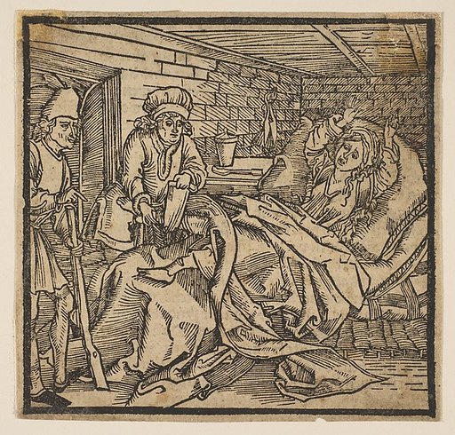 Illustration from "The Ritter von Turn"