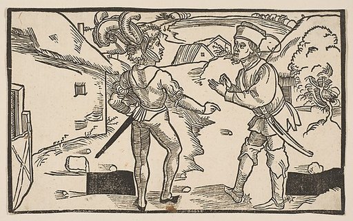 Heauton Timouroumenos, from "The Comedies of Terence", 19th century reprint