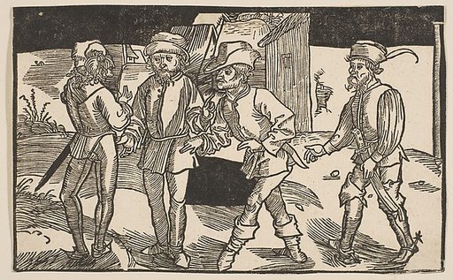 Heauton Timouroumenos, from "The Comedies of Terence", 19th century reprint