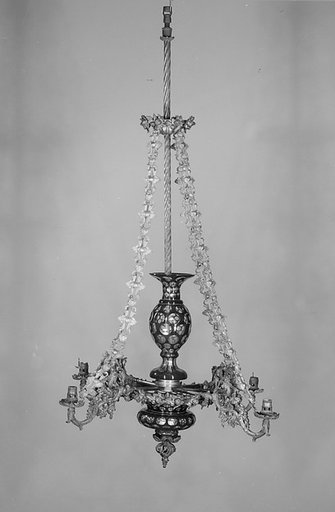Gas Chandelier