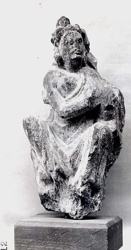 Seated Worshipper