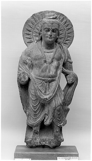Standing Bodhisattva